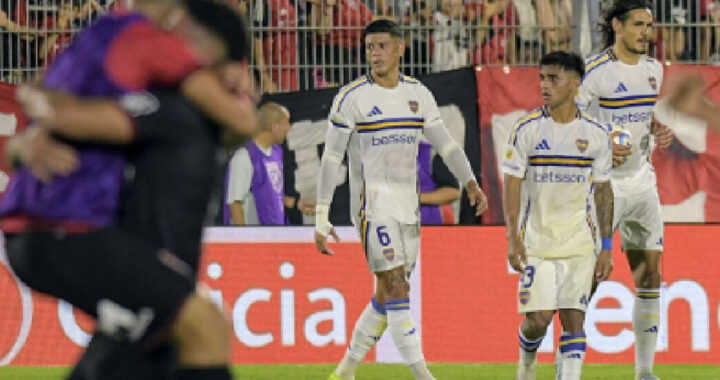 La tabla se sacude: Boca cayó y Córdoba tuvo su clásico