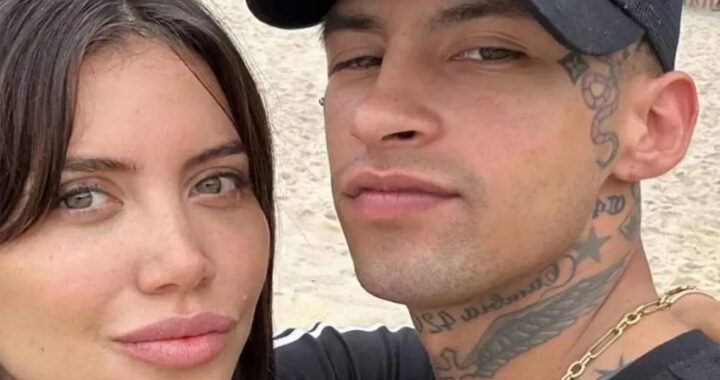 ¿Separados? L-Gante y Wanda Nara habrían estado distanciados desde hace tiempo