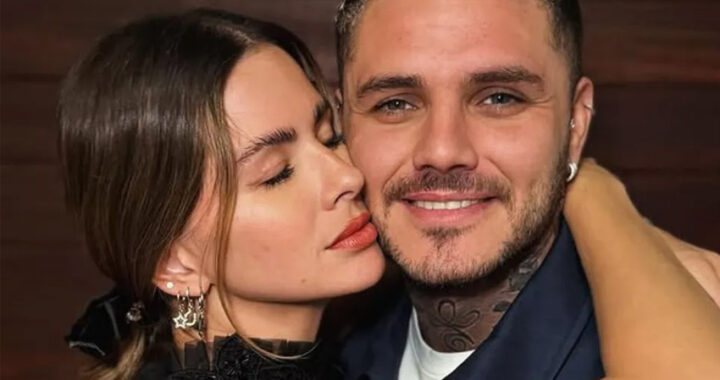 Rumores de casamiento: el detalle que une a la China Suárez y Mauro Icardi