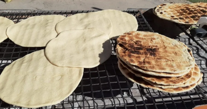 Se viene un Encuentro de Tortillas a la Parrilla en zona sudeste