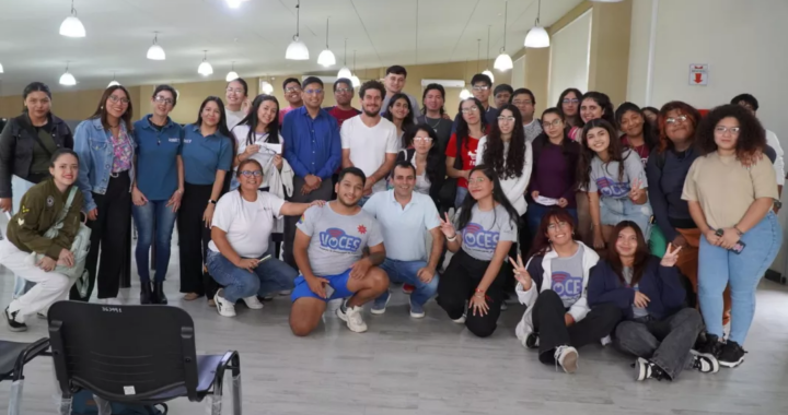Estudiantes de la UNSa acceden a anteojos gratuitos a través del programa «Mirar Inclusión»