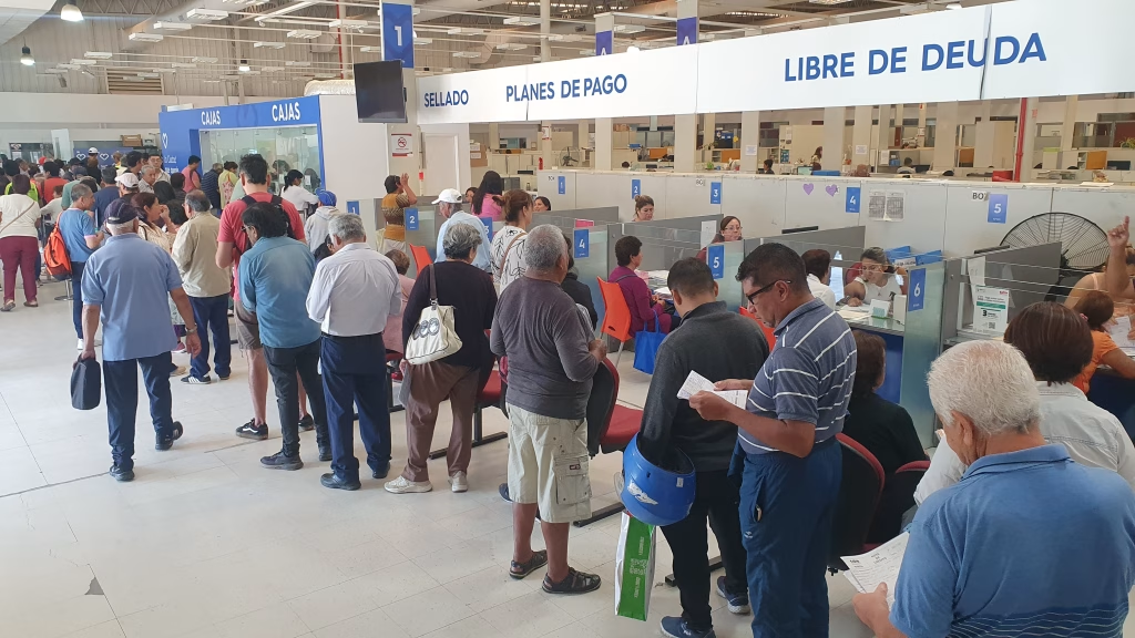 Lunes 31 de marzo último día para adherir a la Moratoria Municipal