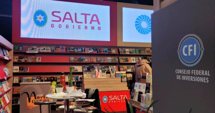Salta estará presente en la Feria Internacional del Libro en Buenos Aires