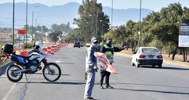 El próximo miércoles habrá desvíos en la ruta provincial 28