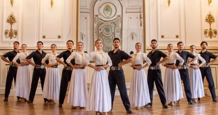 El Ballet Folklórico de Salta rendirá homenaje a Malvinas con una emotiva presentación