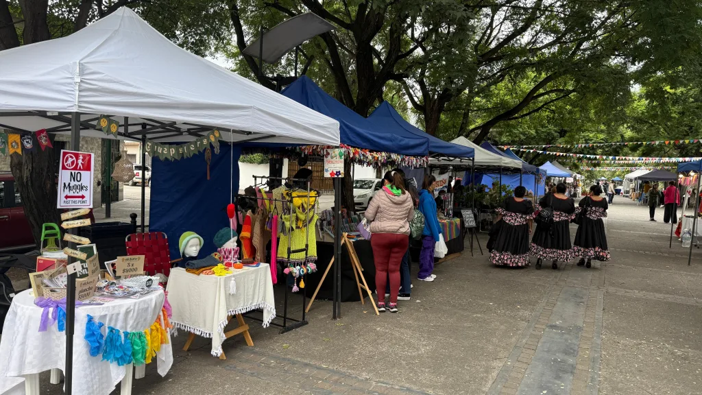 Este fin de semana se podrá disfrutar de paseos artesanales y música en vivo
