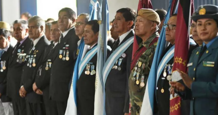 La Vigilia Patriótica y el acto central se realizarán en el Campo de la Cruz