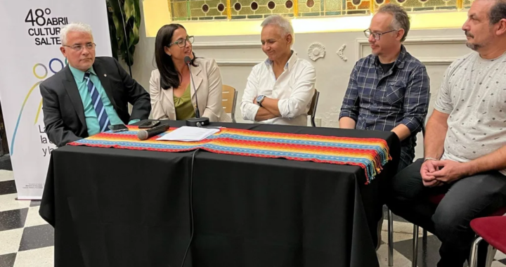 El municipio te invita a disfrutar de las actividades del Abril Cultural Salteño
