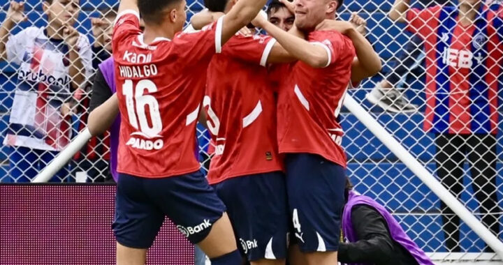 Independiente en la Sudamericana 2025: fecha de debut y todos sus partidos