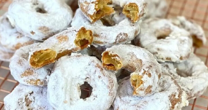 Aprende a Hacer las Rosquitas Glaseadas Más Ricas en Solo 5 Pasos