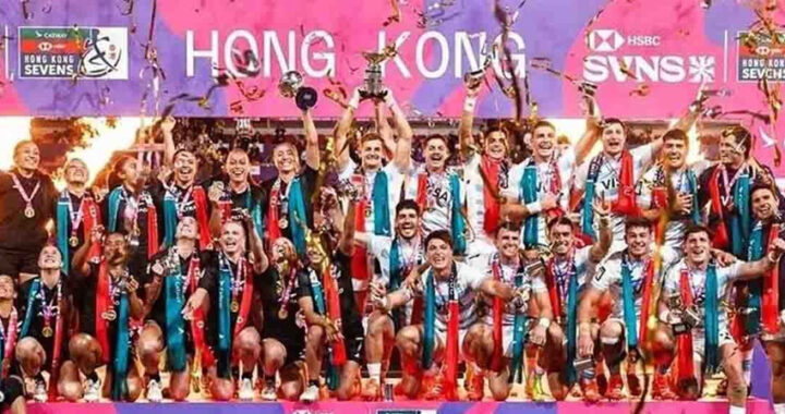 Historia en Hong Kong: Los Pumas 7s logran una victoria épica