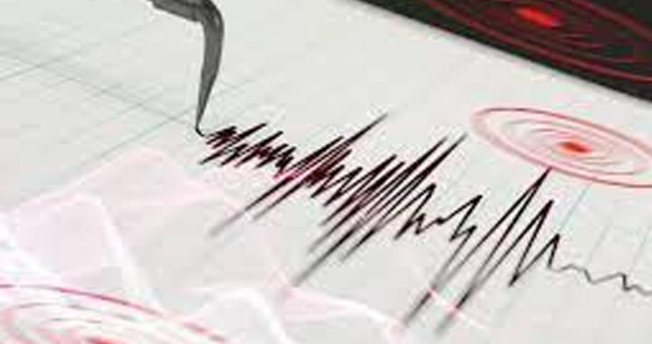 Susto en la madrugada: sismo en Jujuy se sintió fuerte en Salta