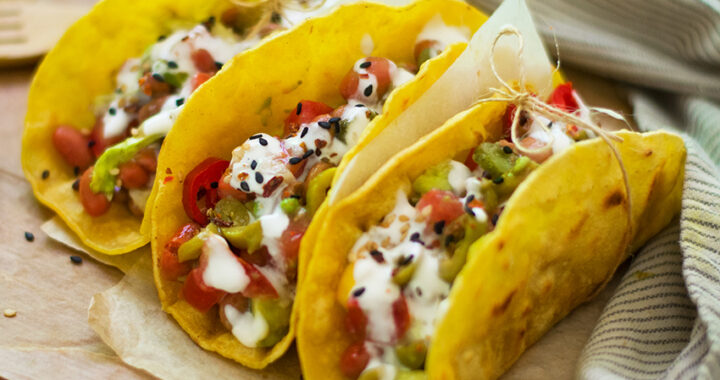 ¡Feliz Día del Taco! Dos recetas mexicanas que no te podés perder