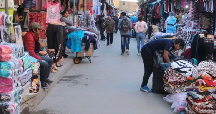 Por que Bolivia es el tour de compras elegido por Argentinos