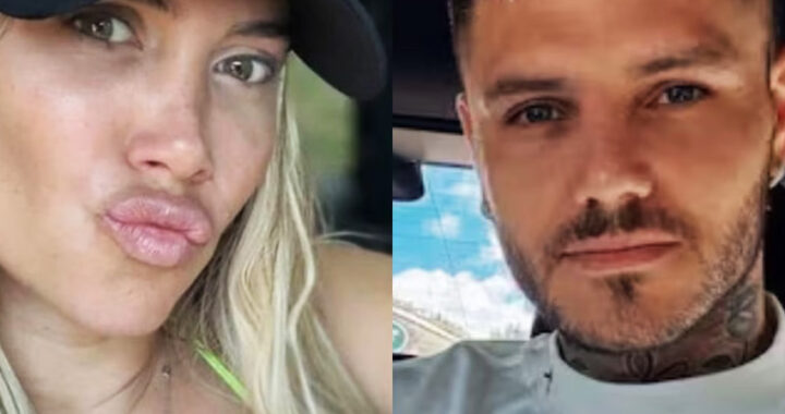 El millonario reclamo de Wanda Nara a Icardi por la manutención