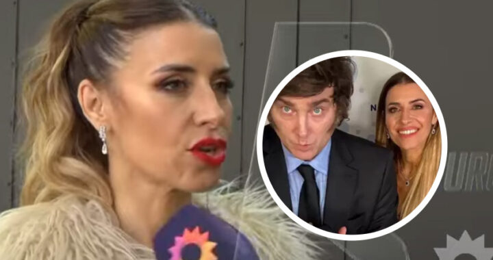 Qué dijo Mariana Brey sobre su supuesto vínculo con Javier Milei