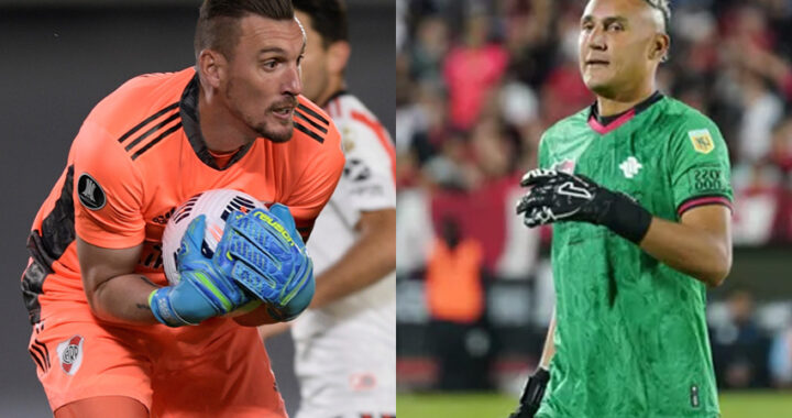 Cambios en el fútbol argentino: cuándo empieza a regir la regla de los 8 segundos para arqueros