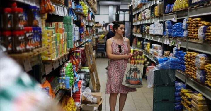 Primera semana de abril: nuevos aumentos en alimentos presionan a la inflación