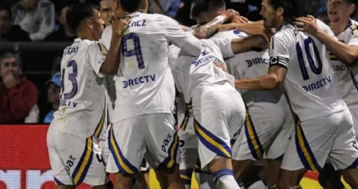 Actitud y fútbol: Boca se llevó todo de Córdoba
