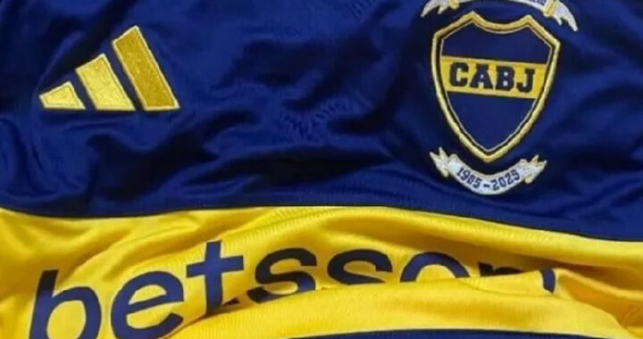 Boca ya tendría camiseta para el Mundial de Clubes: se filtró el diseño