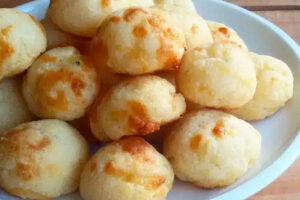 Cómo hacer chipá casero en minutos con tres ingredientes