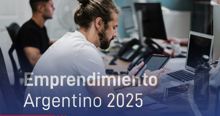 Están abiertas las inscripciones para emprendedores postulantes de todo el país