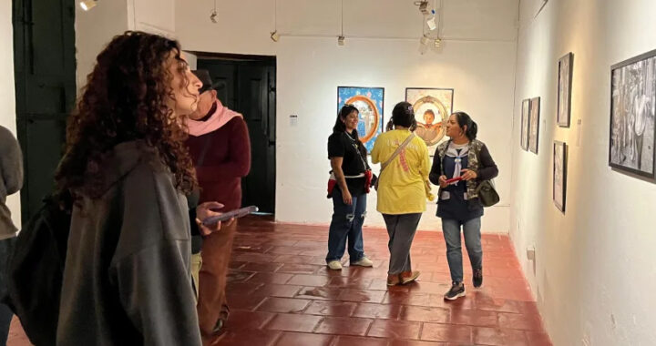 Quedó inaugurada la muestra fotográfica: “Sobre una mujer” en el Museo de la Ciudad