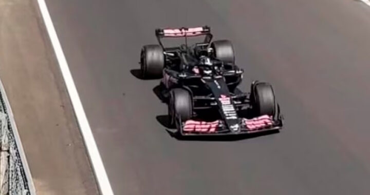 Colapinto no se baja del sueño: nuevo test en Alpine y esperanza F1