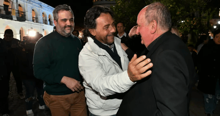Gustavo Sáenz honró la memoria del Papa Francisco: “Era el Papa del pueblo, el Papa de la gente»
