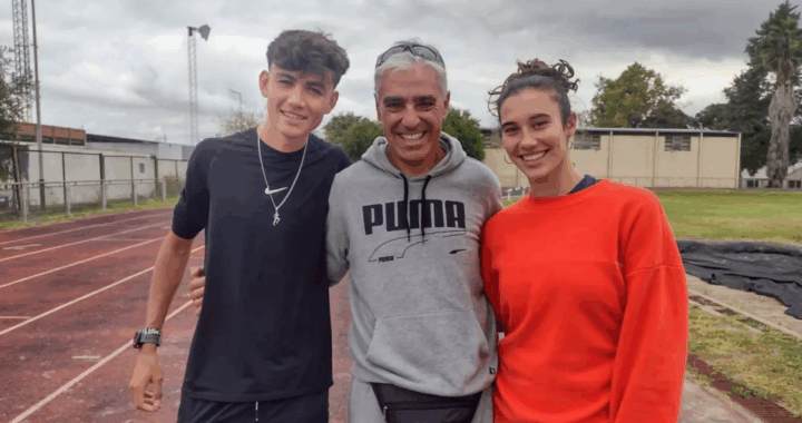 El atletismo salteño estará representado en el Sudamericano de Mar del Plata