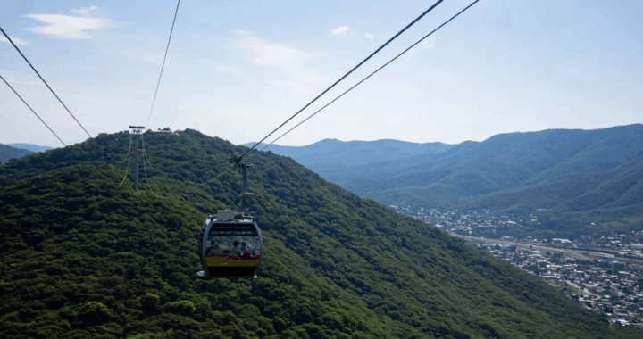 Nueva promoción para disfrutar los teleféricos de Salta