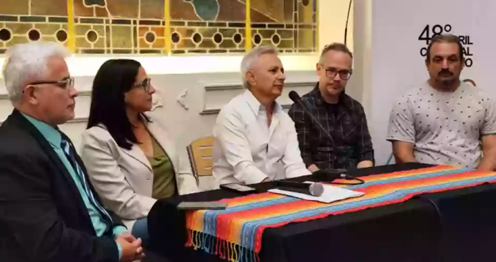 El arte como puente: comienza el 48º Abril Cultural Salteño