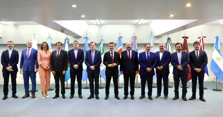 El BID Invest presentó a los gobernadores del Norte Grande una línea de financiamiento por USD 200 millones para la región