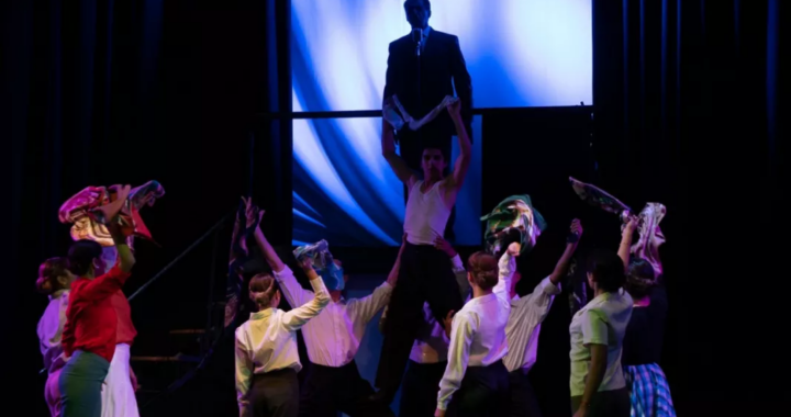 Las Escuelas van al Teatro: funciones gratuitas en la Usina Cultural