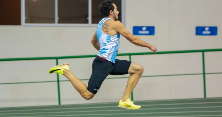 Tres salteños fueron convocados a la Selección Nacional de Atletismo