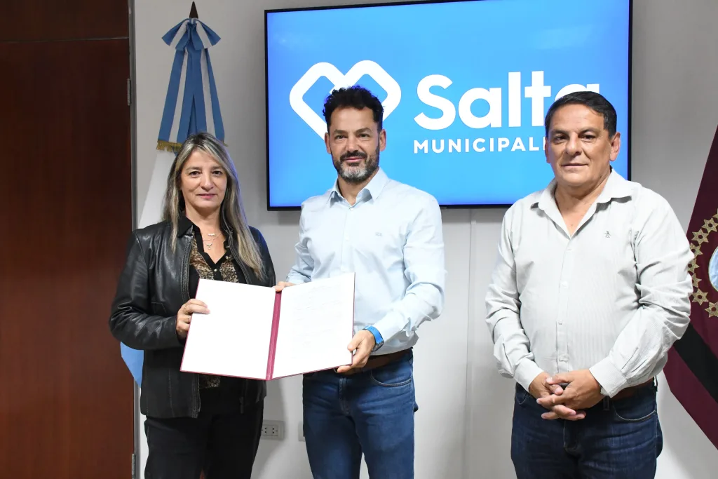 Avanza el proyecto para la creación de un polideportivo en Norte Grande