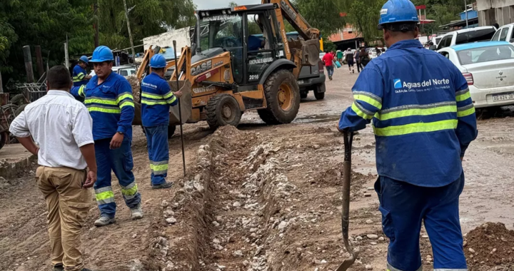 Un nuevo pozo profundo de agua potable beneficiará a 20.000 personas en Orán