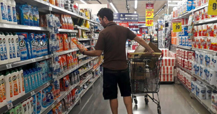 Inflación de alimentos: fuerte impacto de la suba de la carne en abril