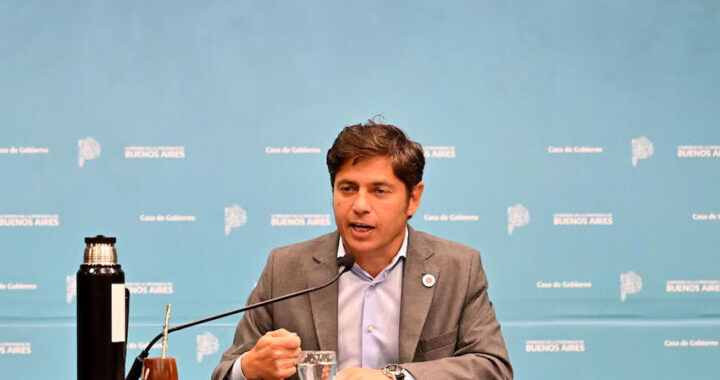 ¿Fin del kirchnerismo unido? Kicillof desdobla elecciones y manda un mensaje fuerte a Cristina