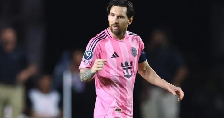 ¡Messi encendido! Inter Miami sueña en la Concachampions