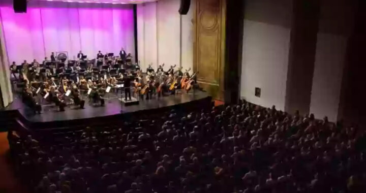 La Orquesta Sinfónica ofrecerá dos conciertos gratuitos