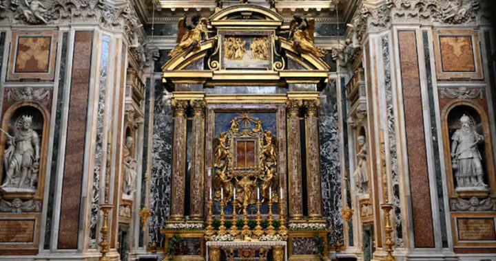 Se conoció el contenido del testamento del Papa Francisco