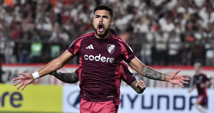 River se impuso con autoridad en Lima: Paulo Díaz abrió el camino