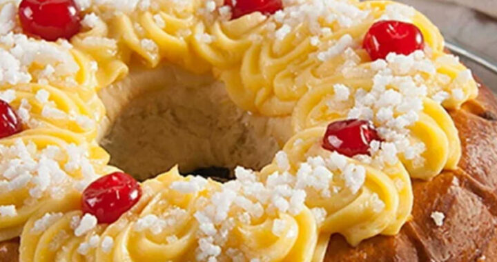 Receta práctica de rosca de Pascua: paso a paso para un clásico de Semana Santa