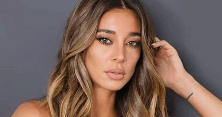 Sol Pérez compartió las primeras fotos con su bebé Marco
