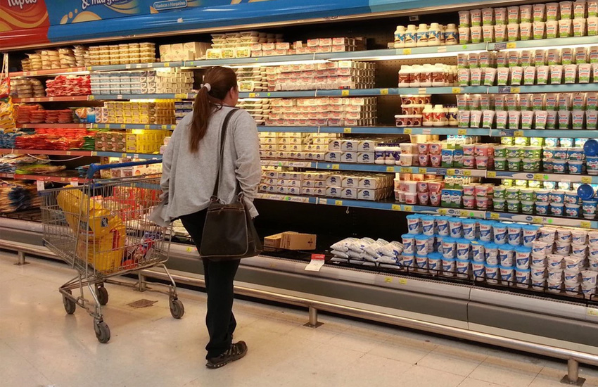 El gobierno nacional intenta contener precios: pide a supermercados no aceptar listas con aumentos