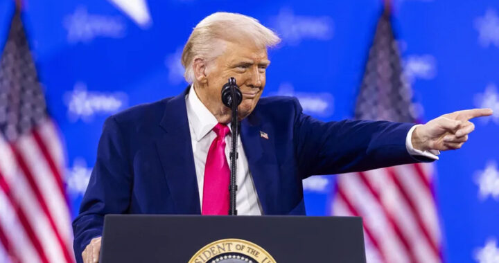 Aranceles: Trump da 90 días de gracia al mundo, pero castiga a China con suba del 125%