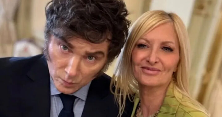 Fin del romance entre Javier Milei y Yuyito González