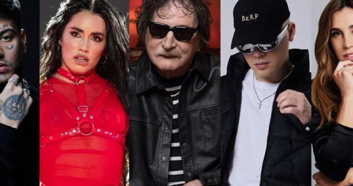 ¿Está tu artista favorito? Los 100 músicos argentinos más influyentes, según Konex