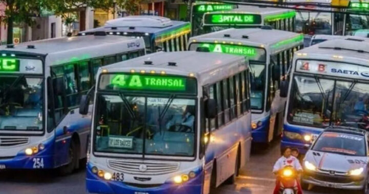 La AMT convoca a una audiencia pública por el pedido de readecuación tarifaria de Saeta